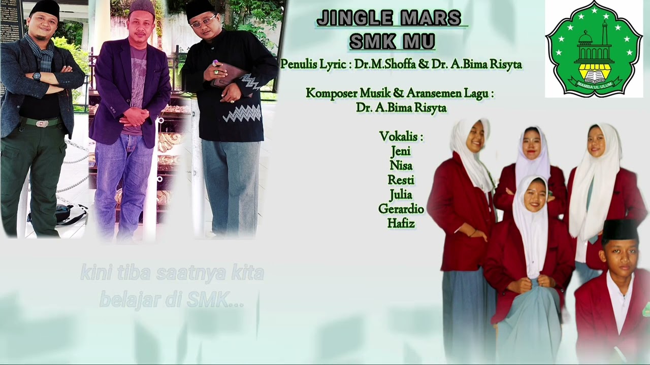 Mars Jingle SMK Mamba'ul Ulum Kota Jambi