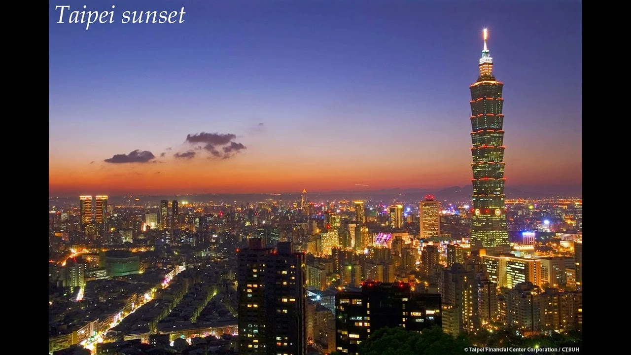 Taipei: Cozy, soft music for relax, study, work, and sleep #13