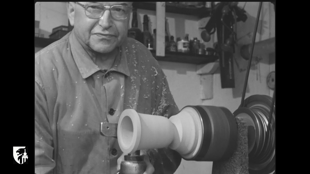 Le tourneur en bois de Spa (1967) - Enquête du Musée de la Vie wallonne