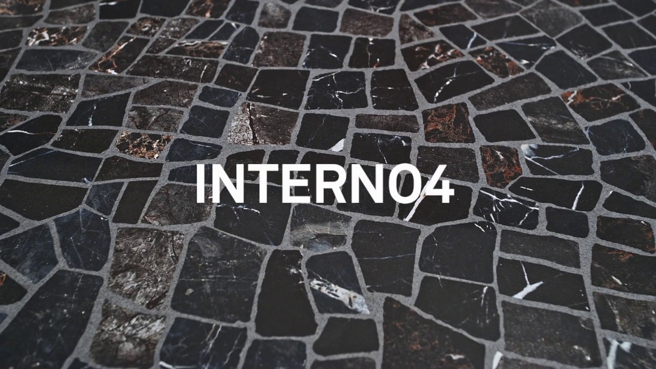 INTERNO4/marble-look porcelain stoneware