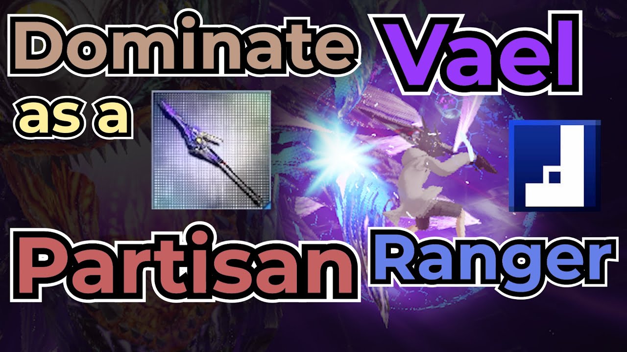 [PSO2:NGS] How to go Absolute SickoMode in Vael with Ra/Hu