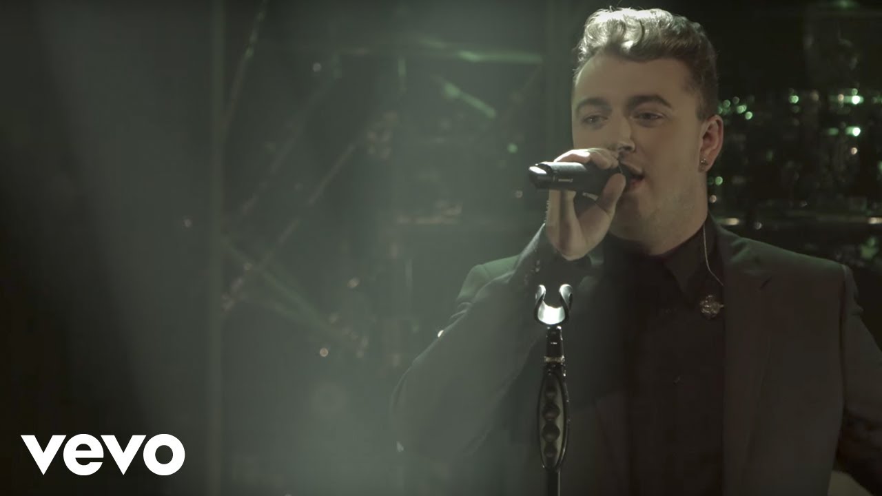 Sam Smith - Nirvana (VEVO LIFT Live)