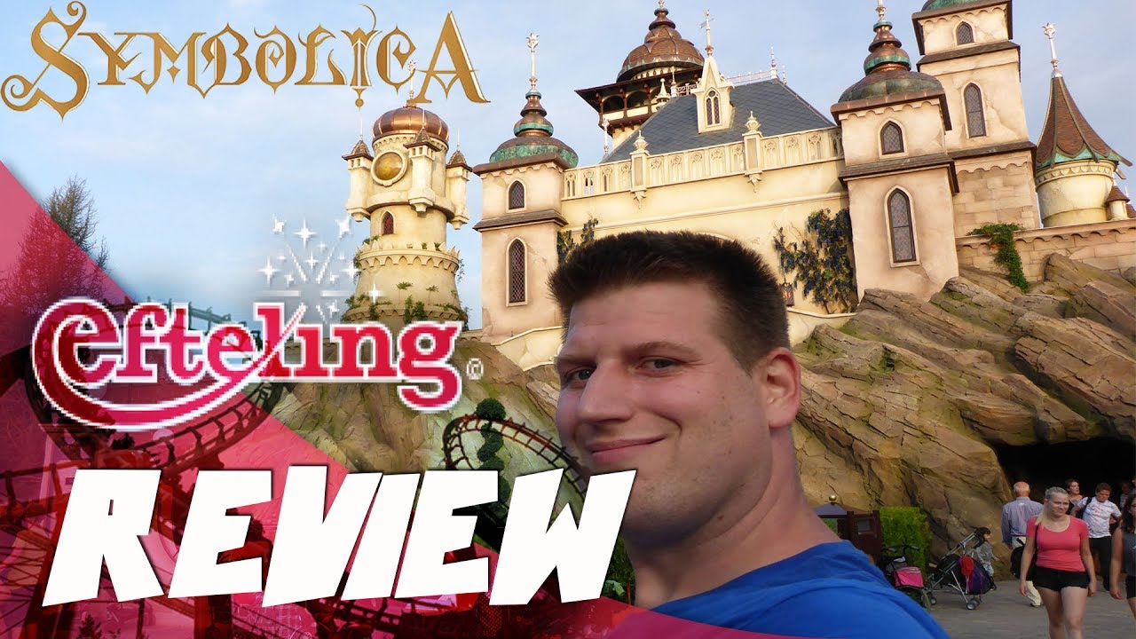REVIEW: SYMBOLICA EFTELING (Nieuwe attractie 2017)