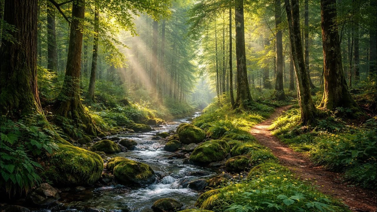 INSTRUMENTAL | THE FOREST