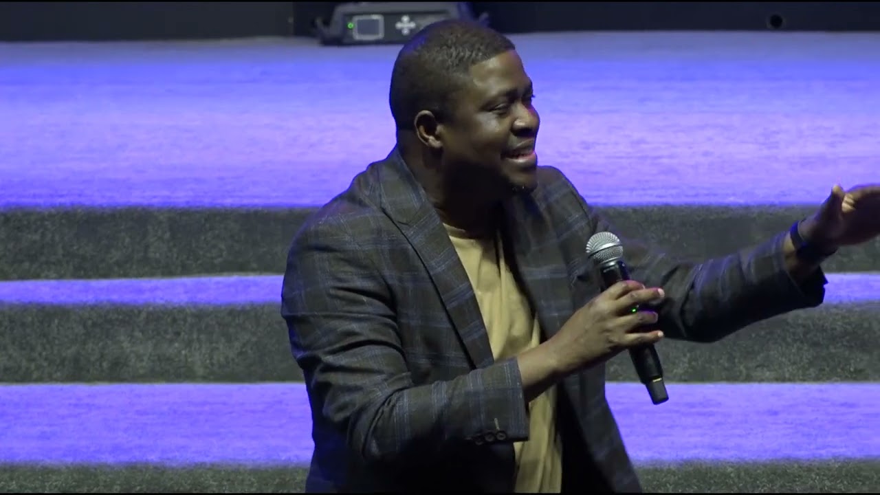 WALKING IN GOD'S PLAN || GLOBAL IMPACT CHURCH || PASTOR YEMI DAVIDS