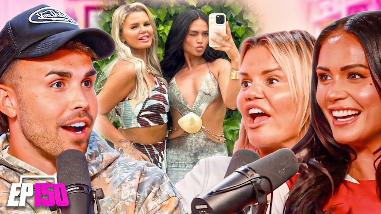 Kerry Katona & Olivia Hawkins Talk Celeb Go Dating DRAMA, Her Daughter’s TV Future & Becoming BFFs!