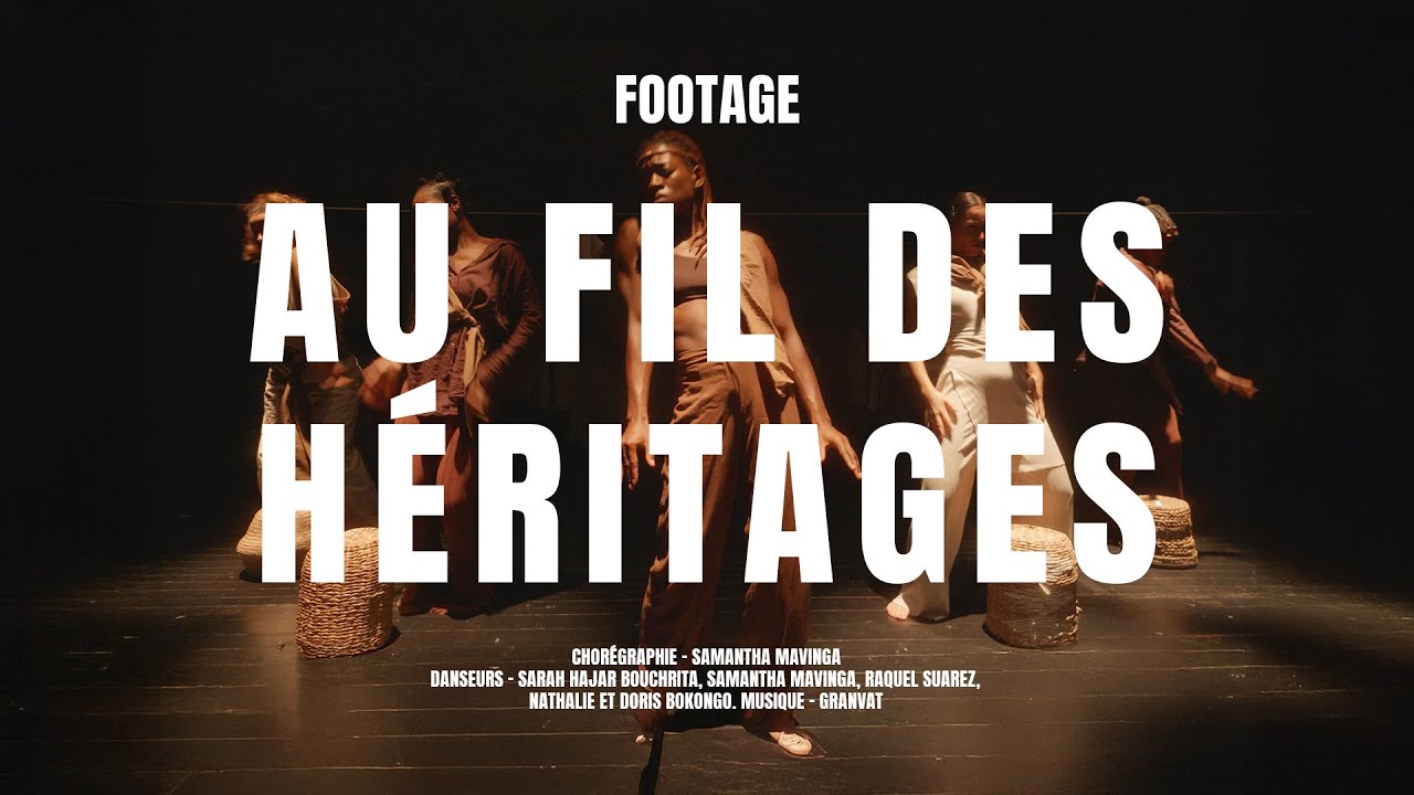 Captation Au Fil Des Héritages - 4K