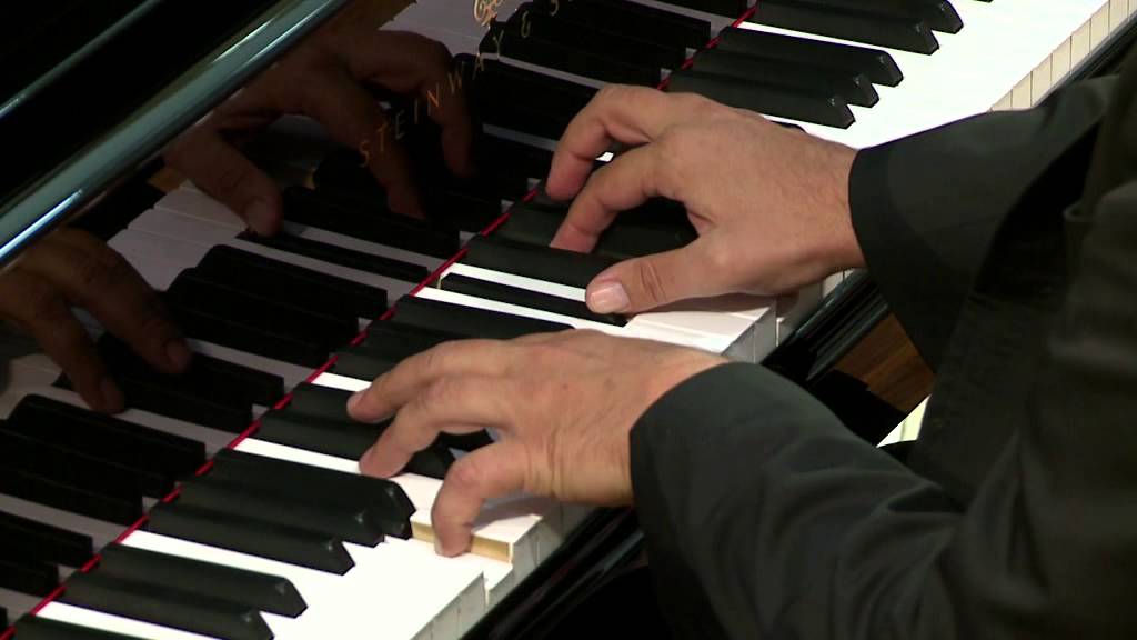 All Of Me - Cours de piano jazz par Antoine Hervé