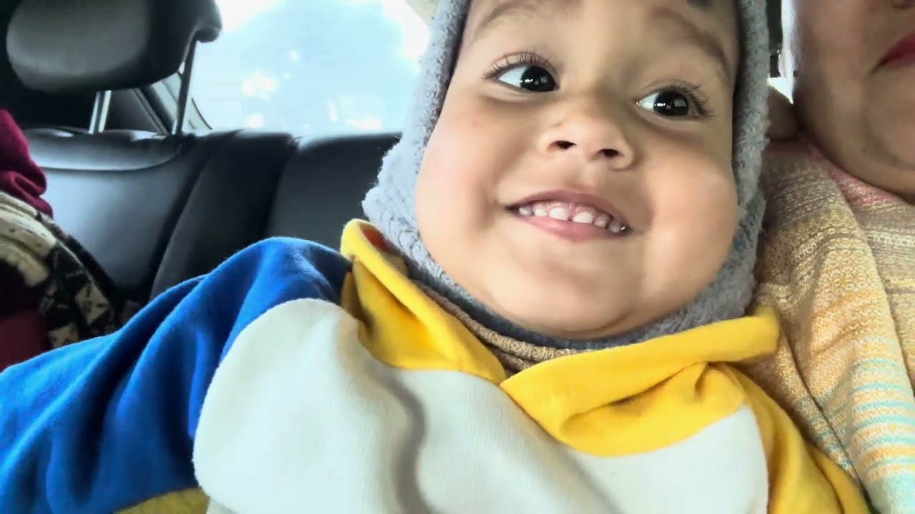 Mini Vlog #1 | Almora to Haldwani 🚗 