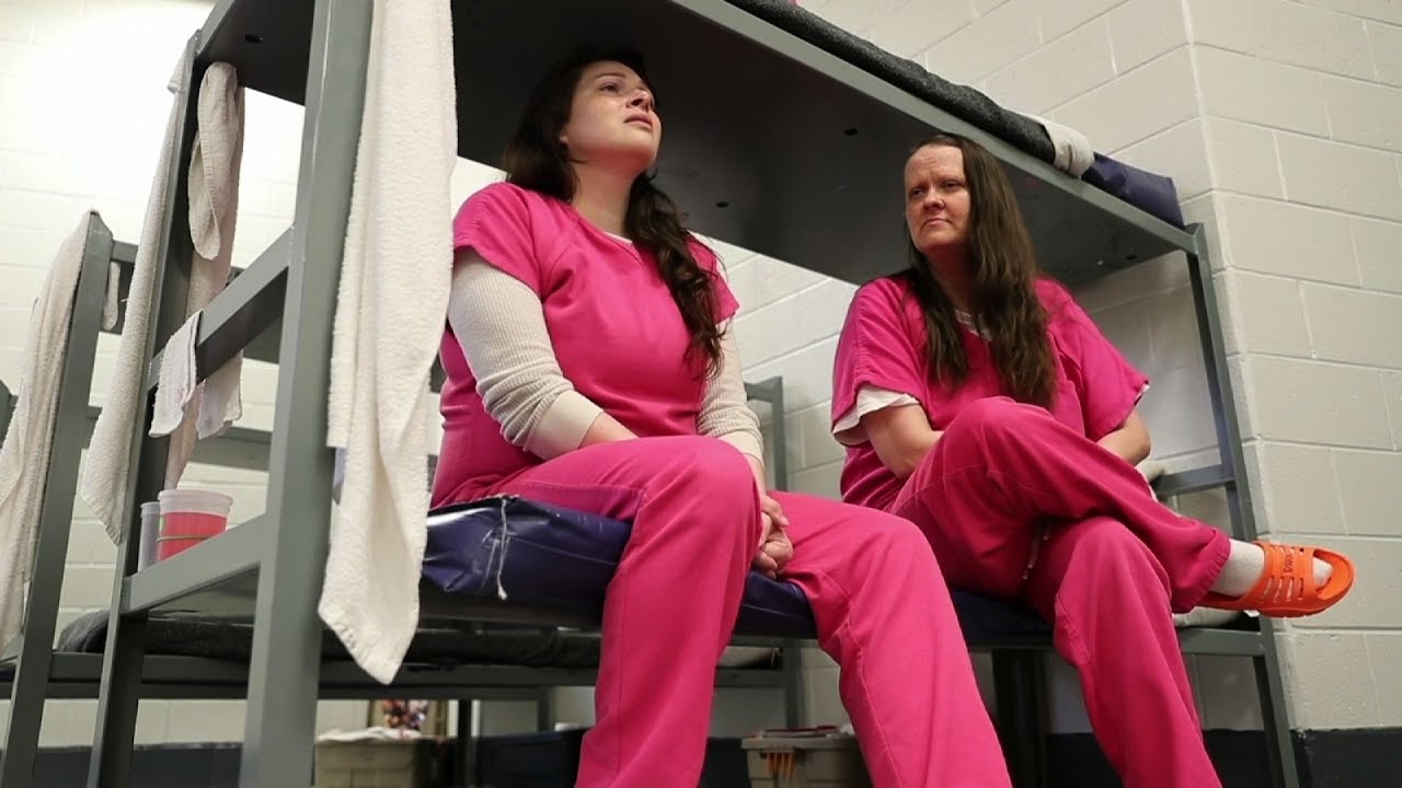 Drugs Fuel Rising Number of Women Behind Bars