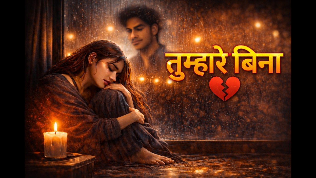 तुम्हारे बिना  Heartbreaking Hindi Sad Song  Lost Love Story