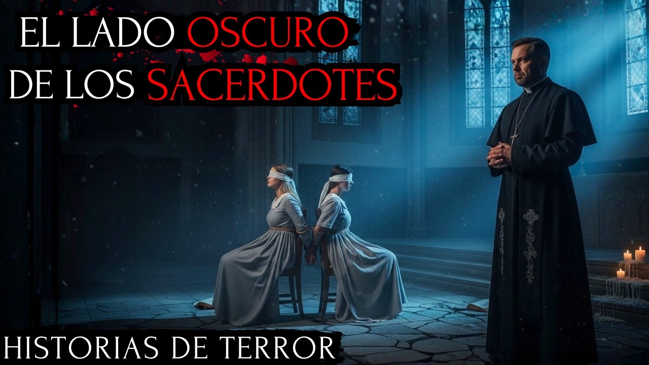 3 Historias INQUIETANTES de Ex Sacerdotes de la Iglesia Católica