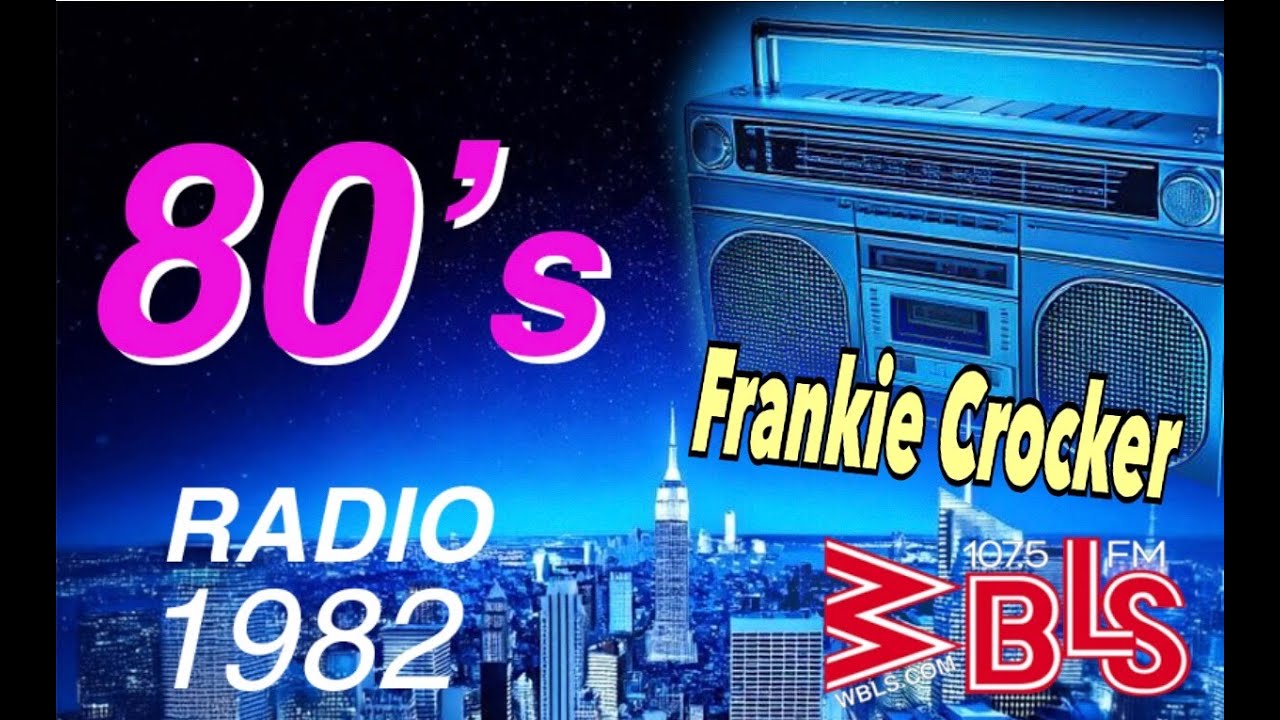 【RADIO】1982 WBLS  107.5 FM, NEW YORK