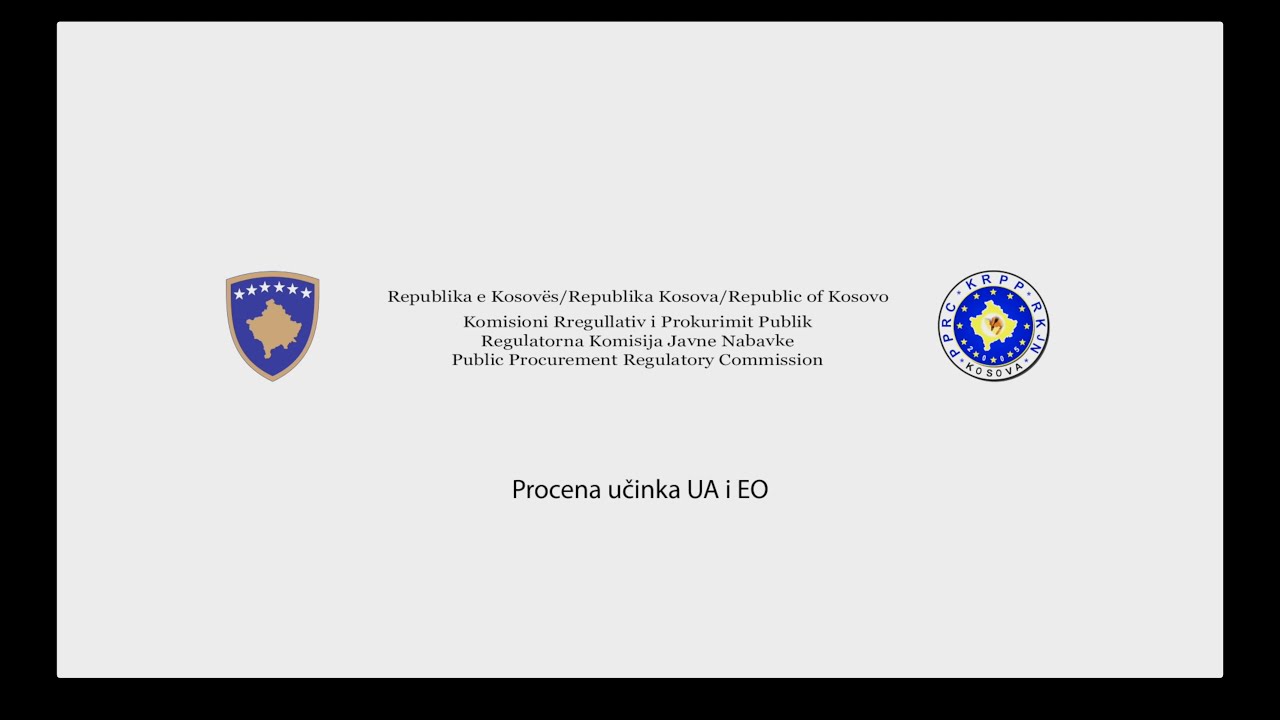 Procena učinka