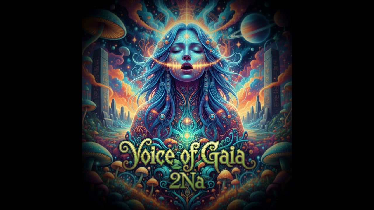 ✨ Voice of Gaia ✨ | High-Energy Female Vocal Full On Psytrance