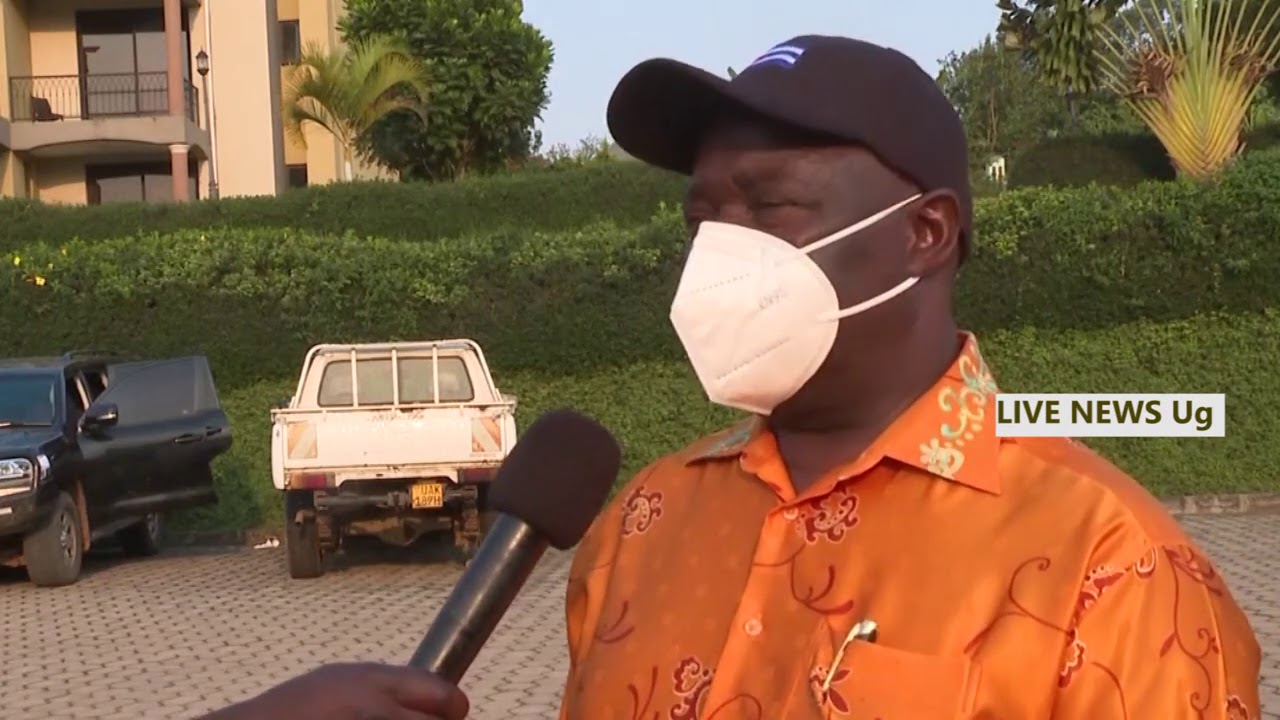 Meet NRM's minister Rukutana Mwesigwa who lost the MP seat. He cites vote rigging - Anti kale