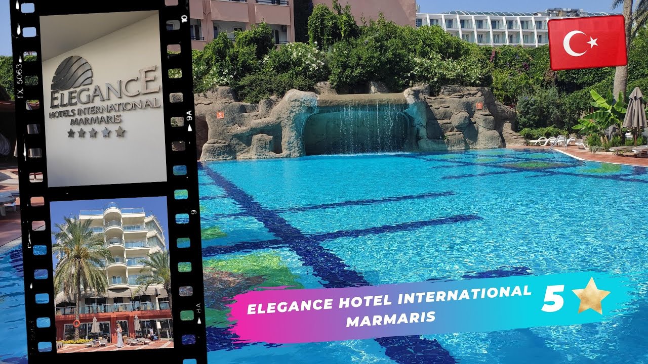 Elegance Hotel Marmaris.Travel24/7.
