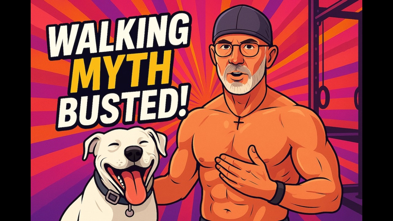 Does Walking Even Do Anything for My Body and Health?