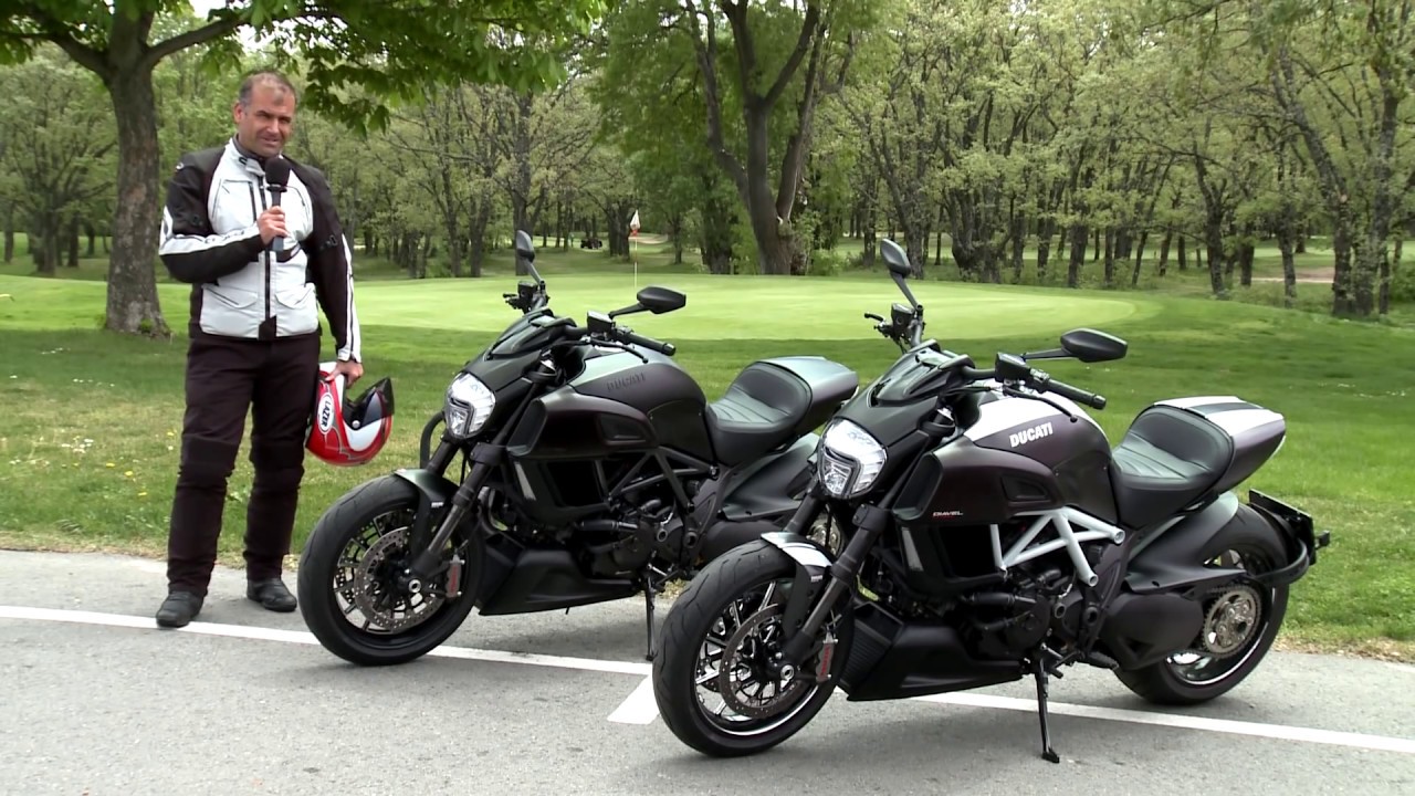 Ducati Diavel | Primera prueba
