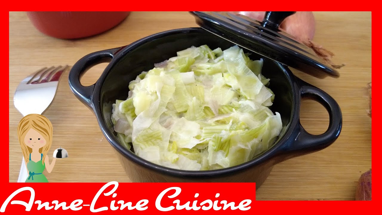 Fondue de poireaux (Cookeo)