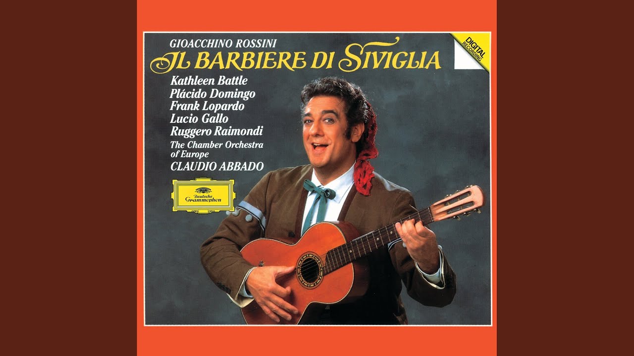 Rossini: Il barbiere di Siviglia, Act I: No. 9, Finale: b. Con la presente il Dottor Bartolo