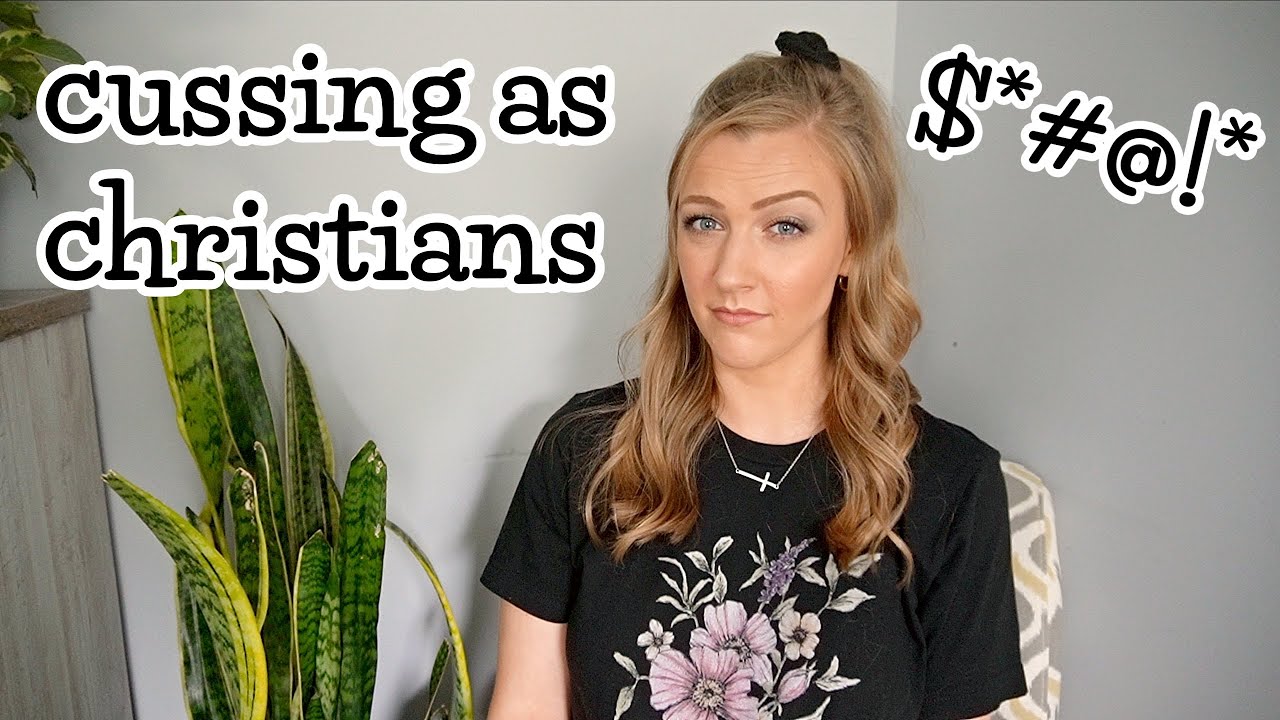 can christians cuss, swear & curse? || is profanity a sin?  how to honor God with the way you talk