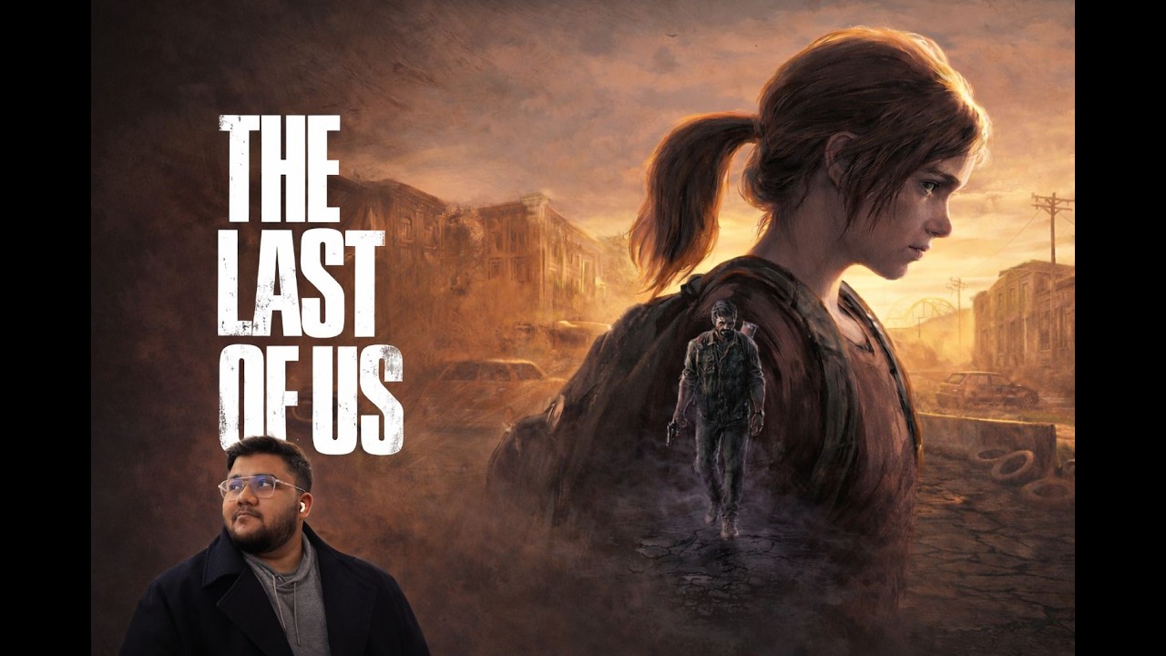 🔴Can We Survive This World? | The Last of Us LIVE #1