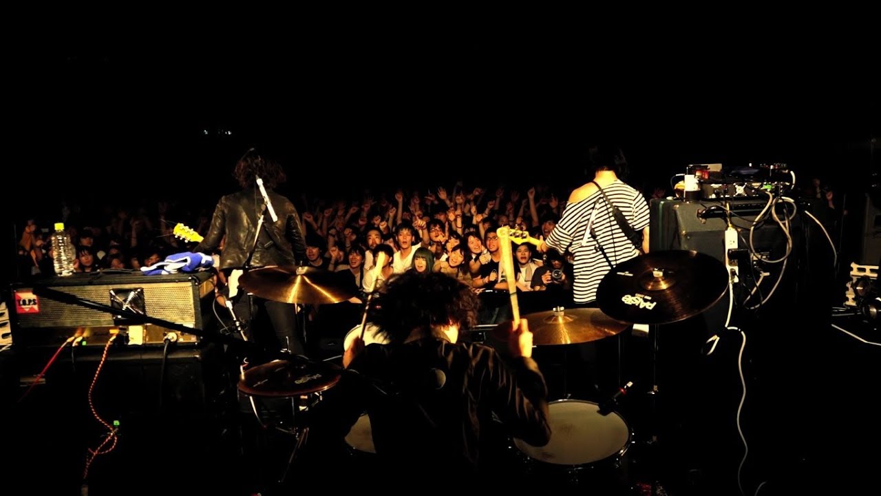 SIX LOUNGE 「ふたりでこのまま」 (SIX LOUNGE TOUR 2018 “夢うつつ” at LIQUIDROOM 2018.06.20)