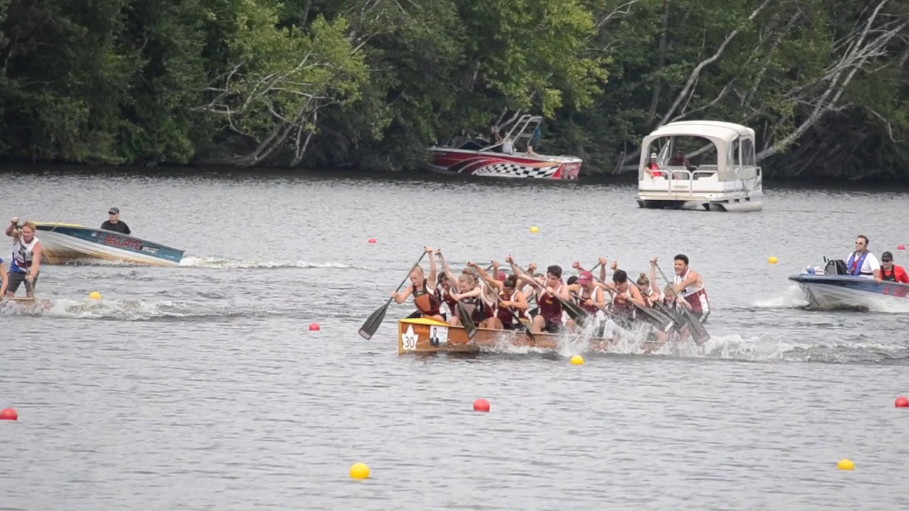 OBC War Canoe 2018