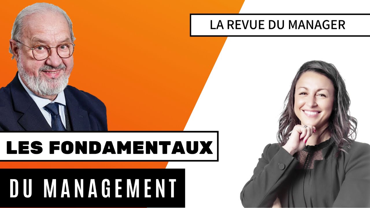 Les fondamentaux du management