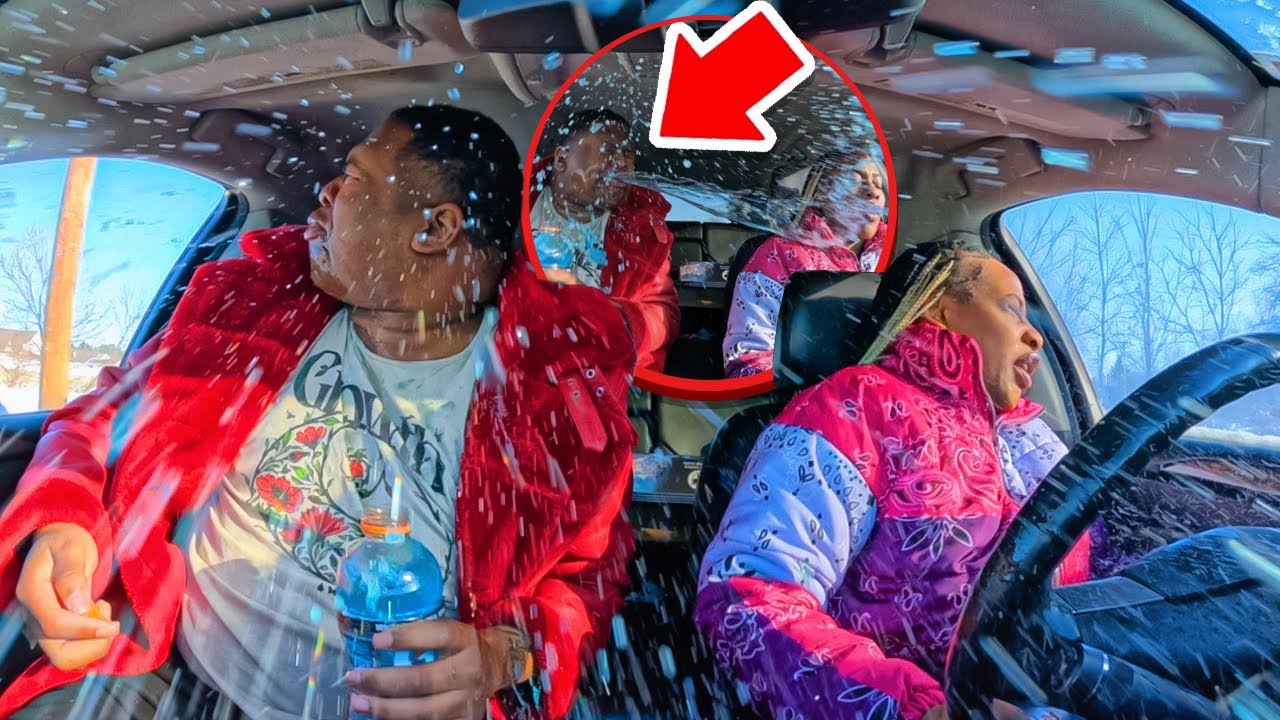 REPLACING MY ANGRY BROTHER GATORADE WITH MOUTH WASH PRANK (EXTREMELY HILARIOUS 🤣)