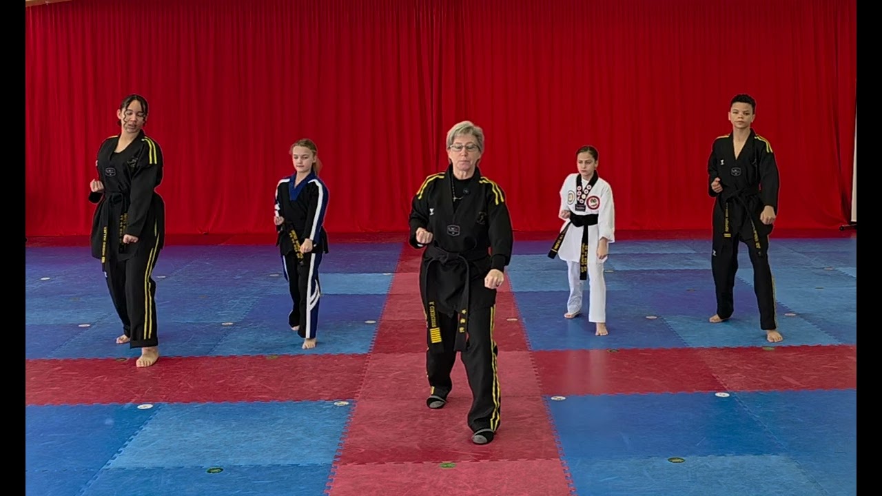 White Belt Basics 2026