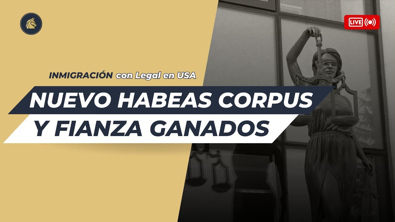 Victorias en la corte federal para detenidos por inmigración