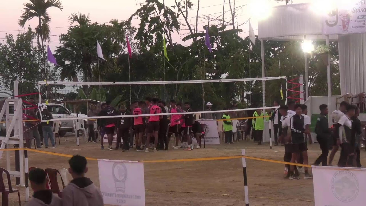 54 Buba JKTM Saisapong Volley Final