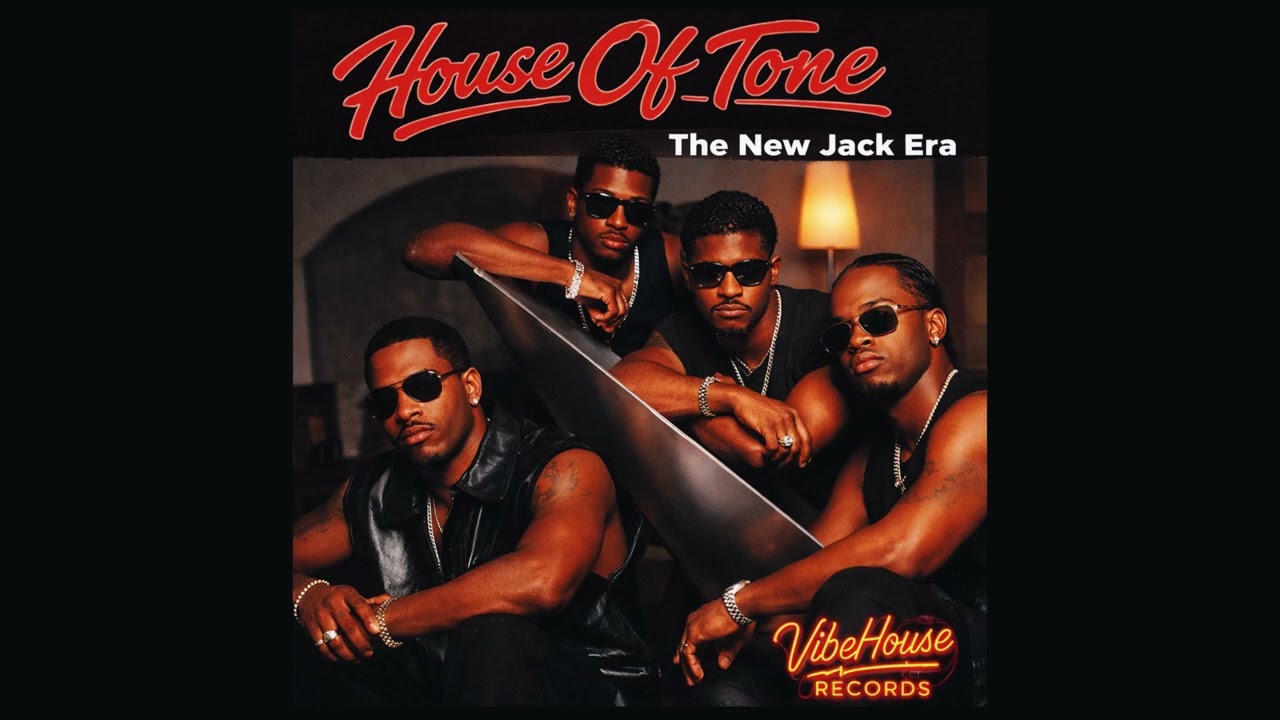 House Of Tone - I'll Do Anything (1997) [ Unreleased ]