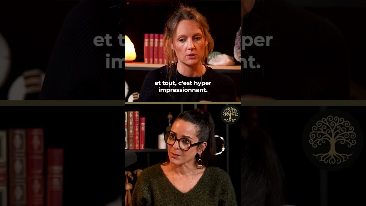 Aurore Roegiers explique comment marche sa m&eacute;diumnit&eacute;