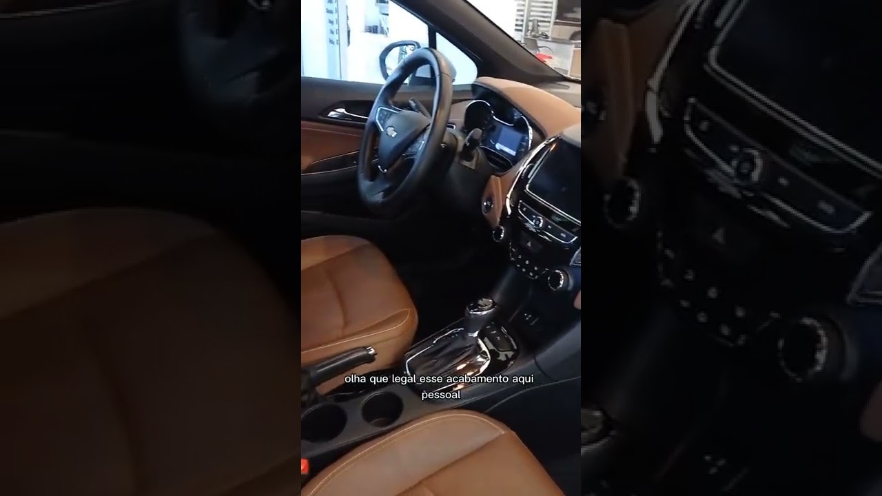 CRUZE PREMIER TURBO 2020 !!! UMA EXCELENTE OPÇÃO!!