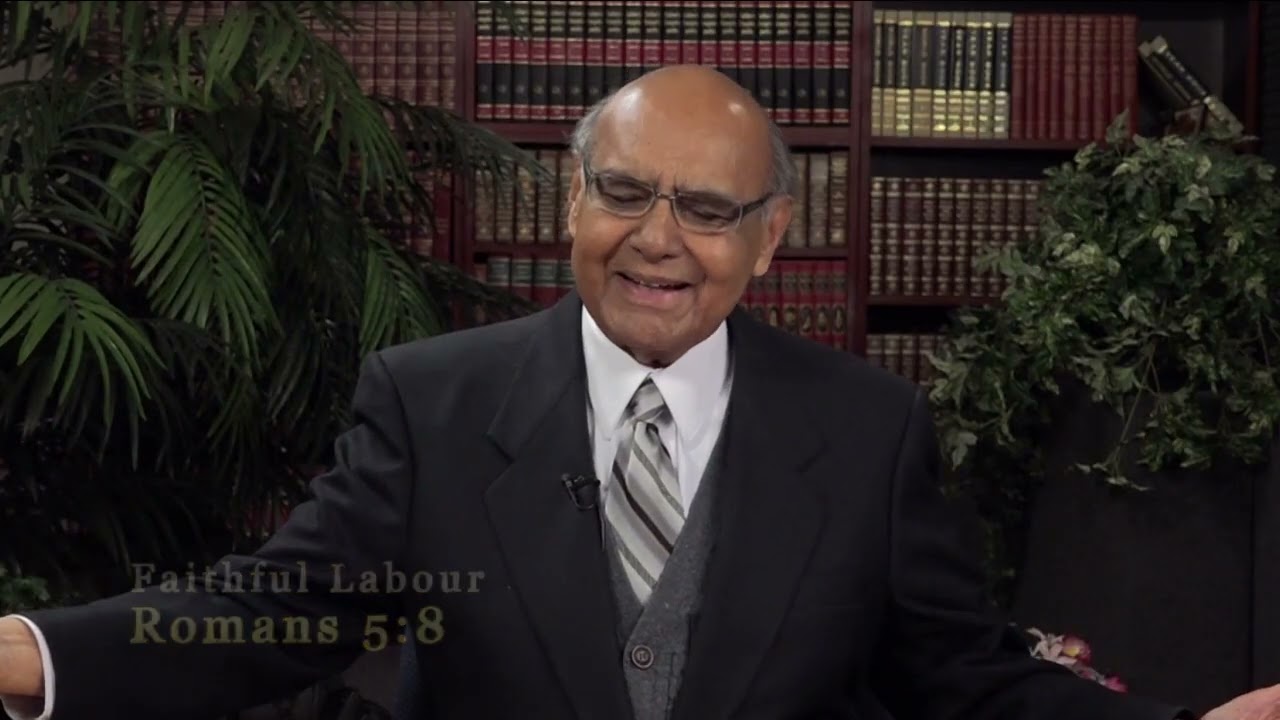 Faithful Labour; Pastor David Manuel