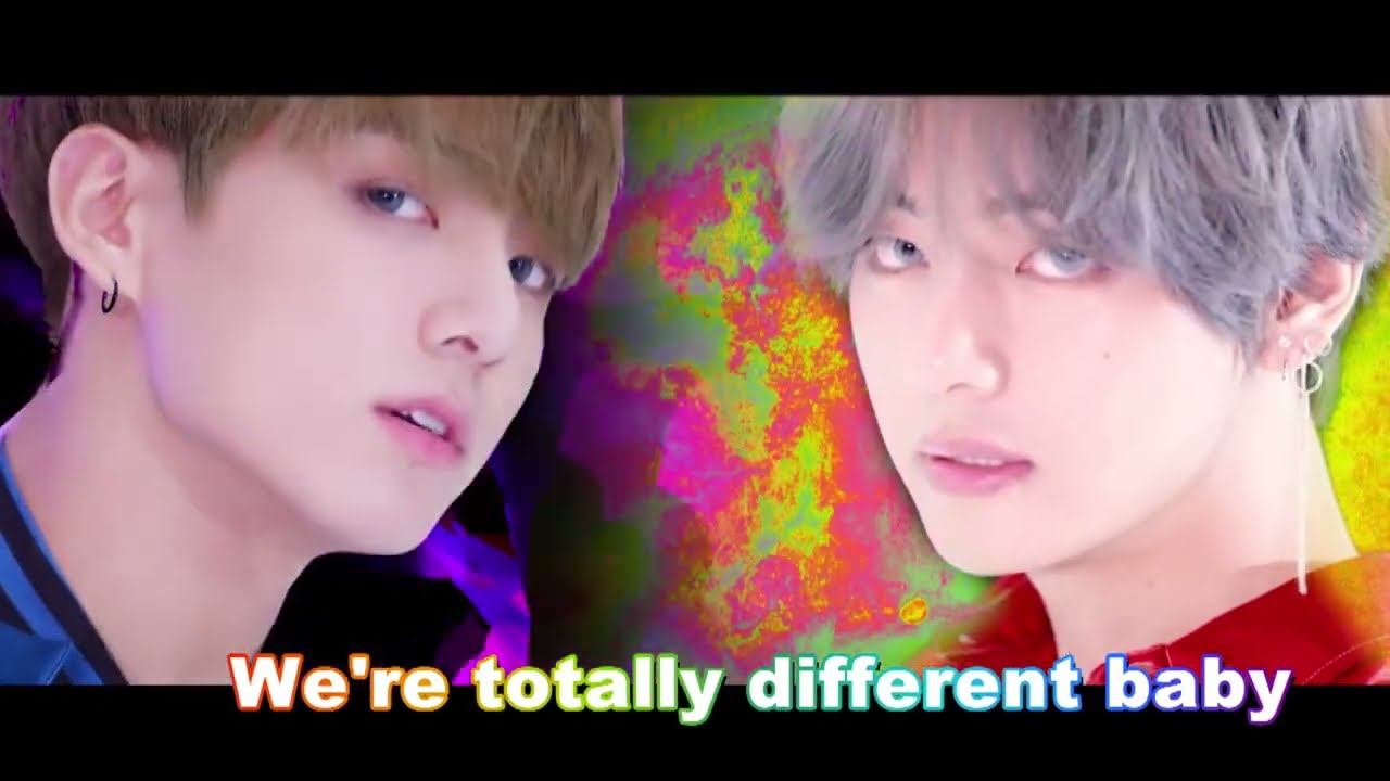 Taekook in 2017 (my top 20 list)