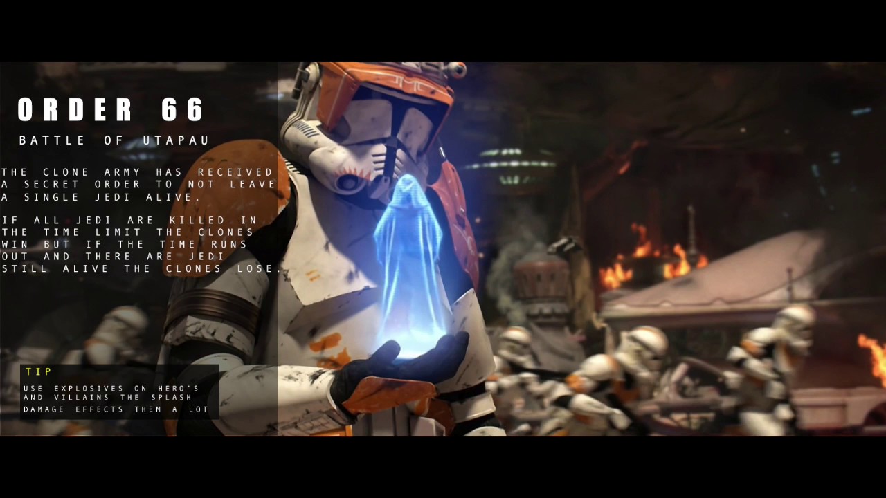 EA Star Wars Battlefront 2 (CONCEPT ART) CLONE WARS