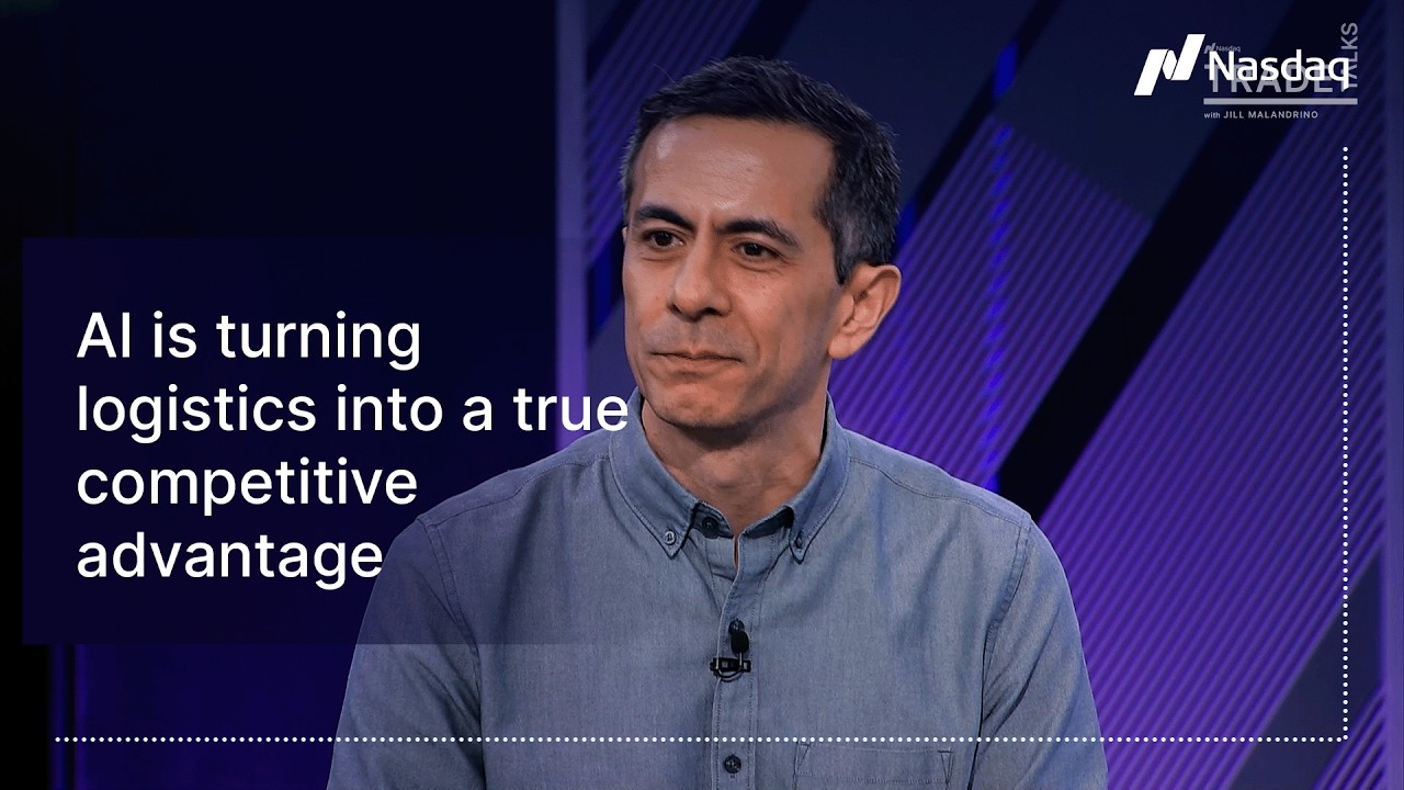 Logistics as a competitive advantage | Nasdaq TradeTalks