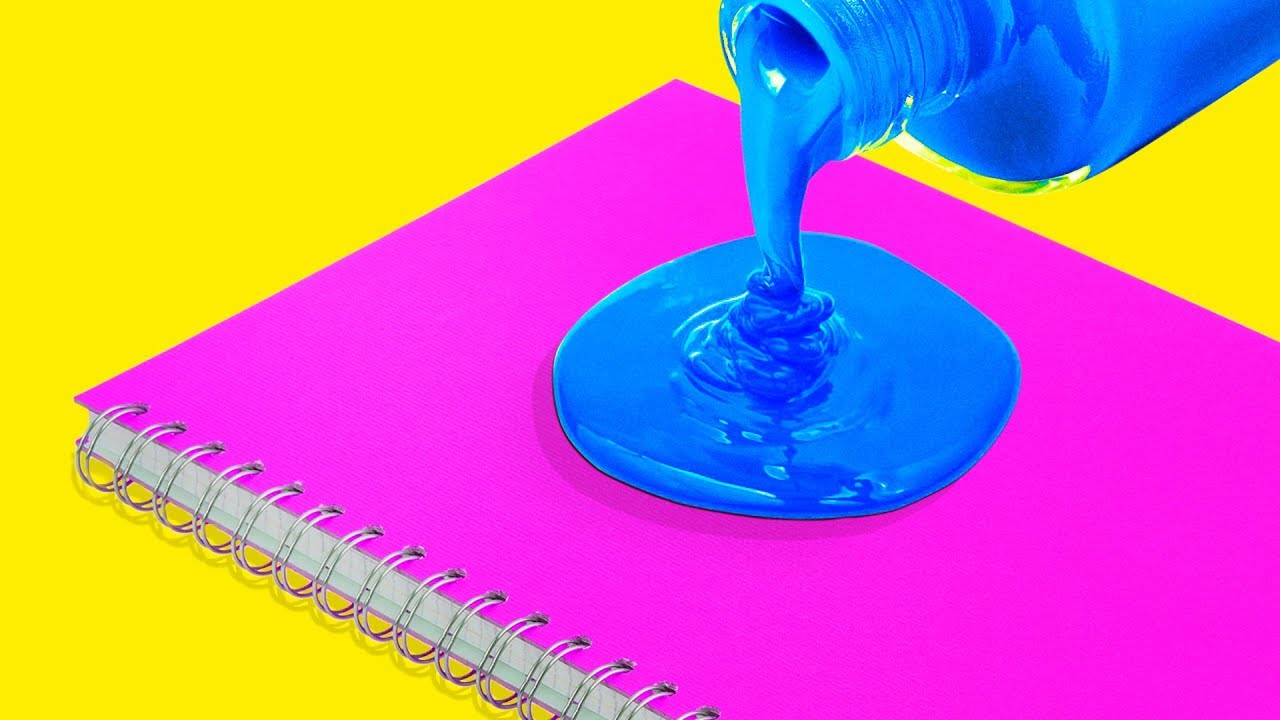 20 AWESOME NOTEBOOKS YOU CAN DIY