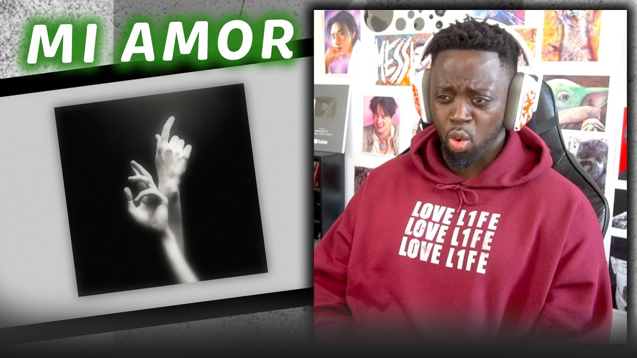 Эндшпиль feat. Ollane - Mi Amor (Official Audio) REACTION