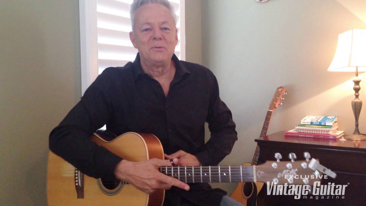 Tommy Emmanuel celebrates Chet Atkins' Birthday