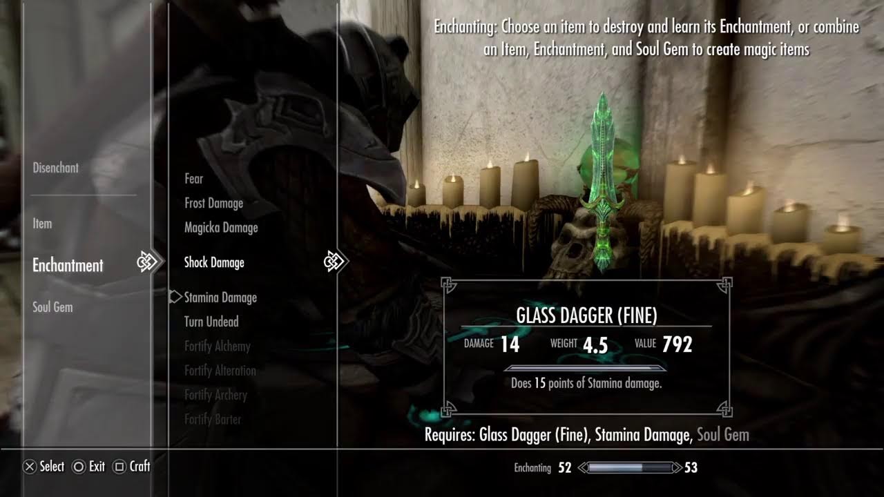 Skyrim Two Handed Nord