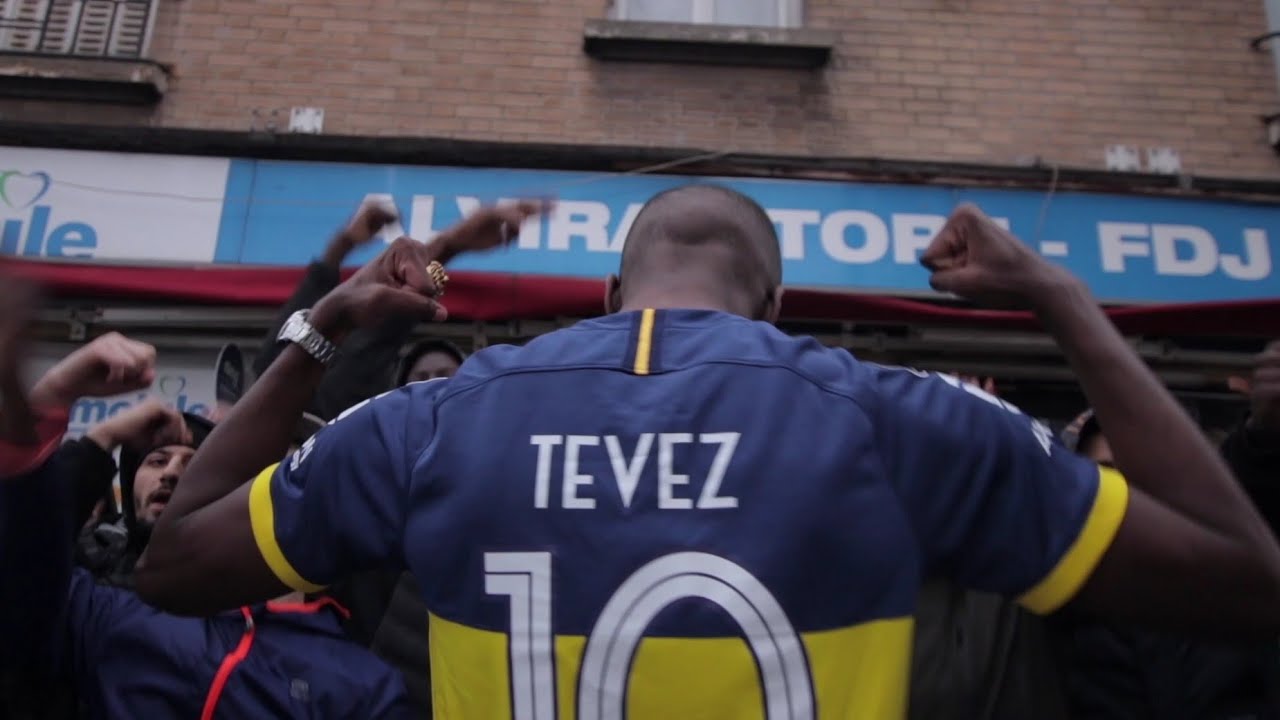 Lil'One - Carlos Tevez (Clip Officiel)