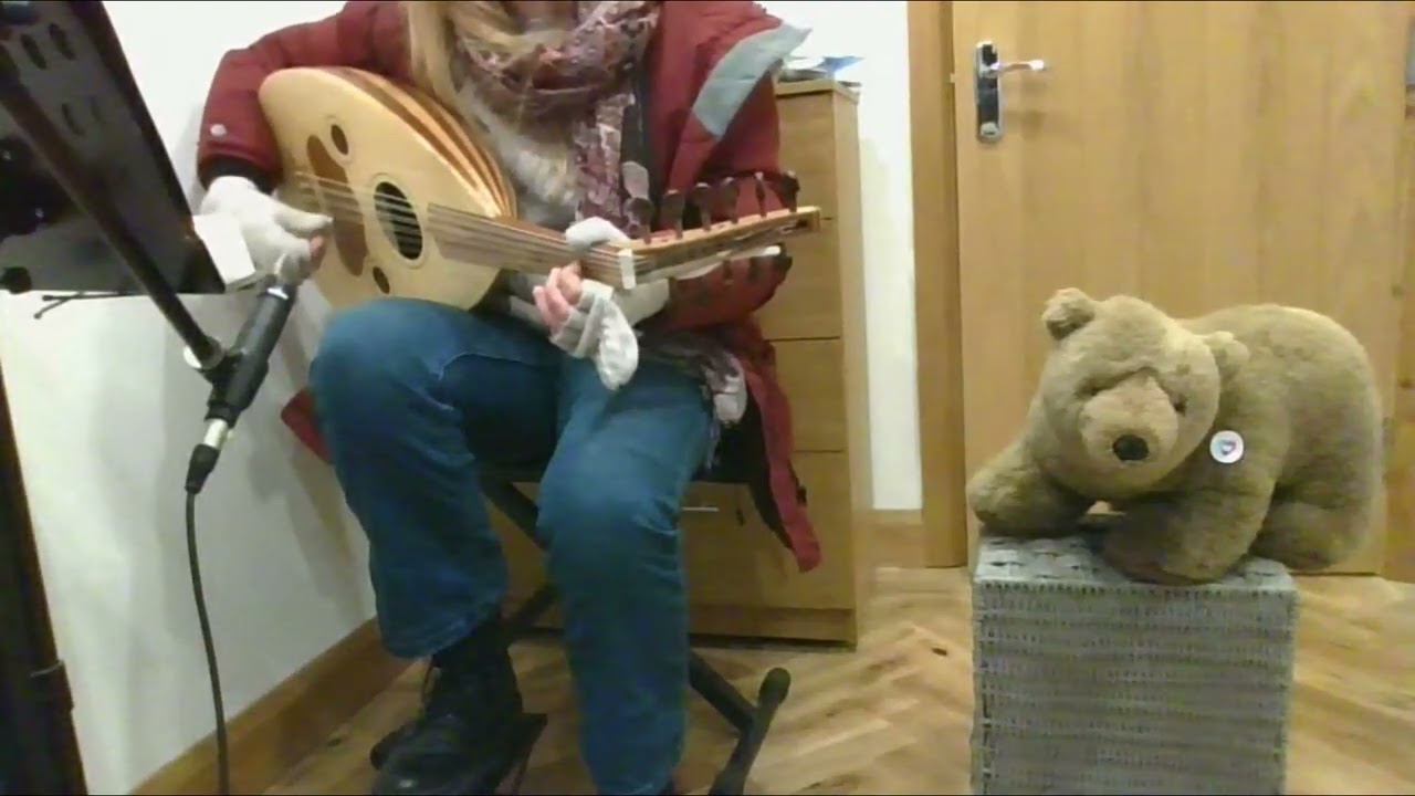 'Crossroads Elegy' from The Long Dark, composed by Cris Velasco 🌨️🏔️🧊❄️🇨🇦🐻🐺🥶🧥🧣