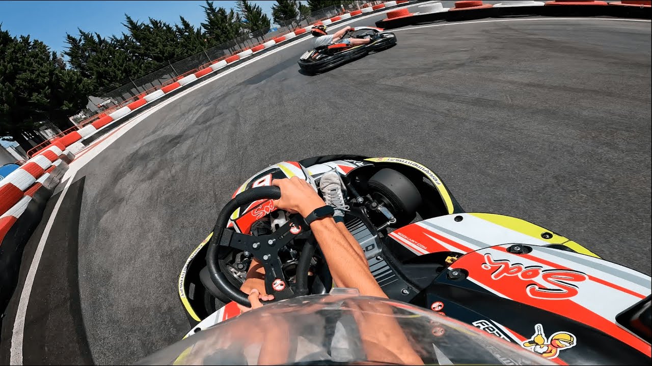 Kartódromo Montijo POV 18/07/2023