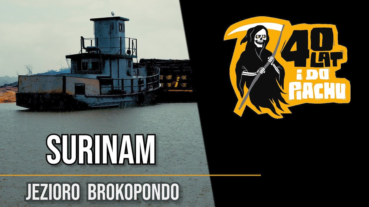 Surinam #1 - Brokopondo