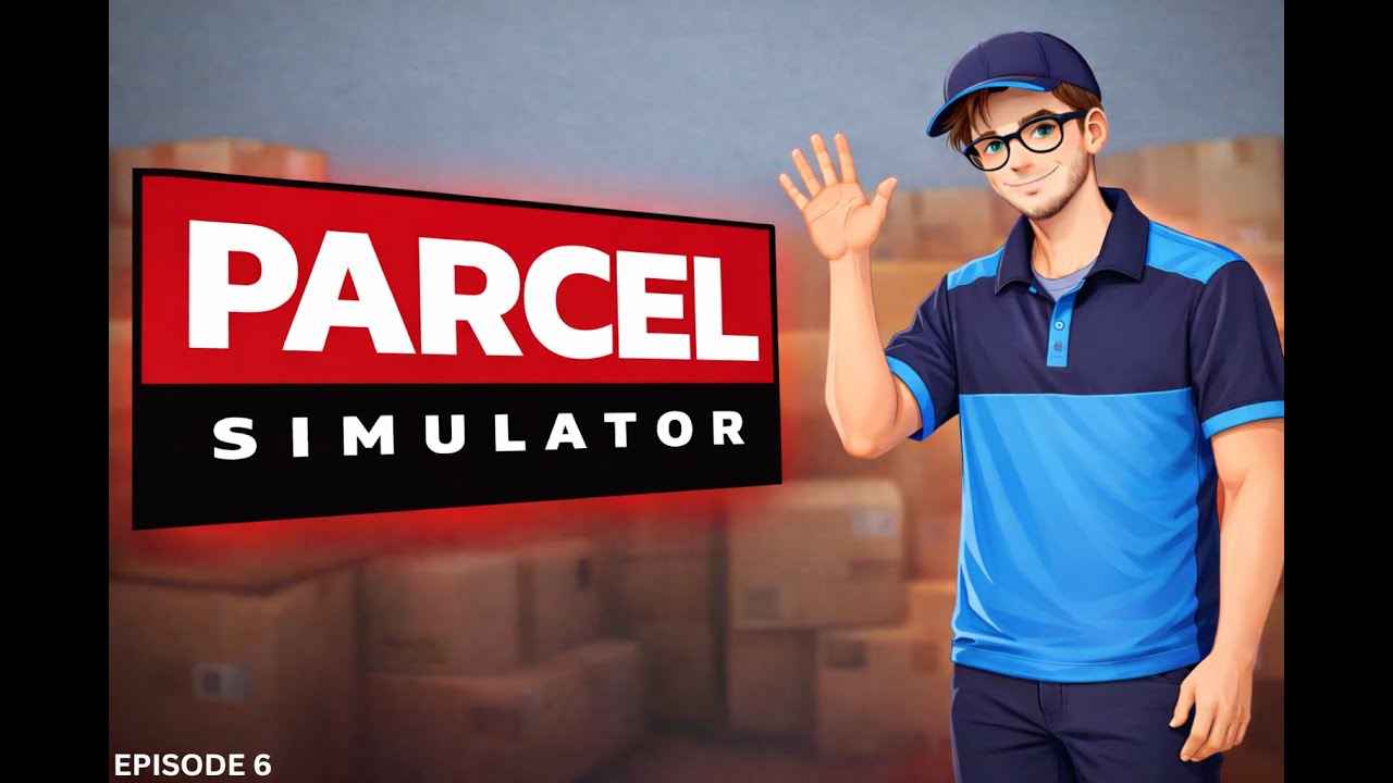 Parcel Sim EP 6 Unlocking warehouse expansions